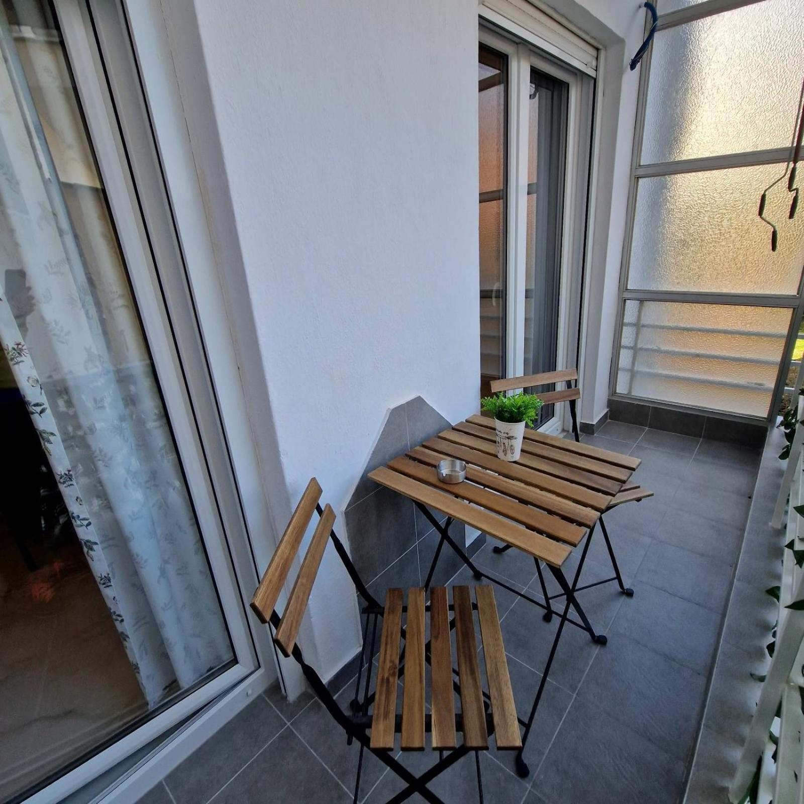 N&S Apartment B Edessa Exterior foto