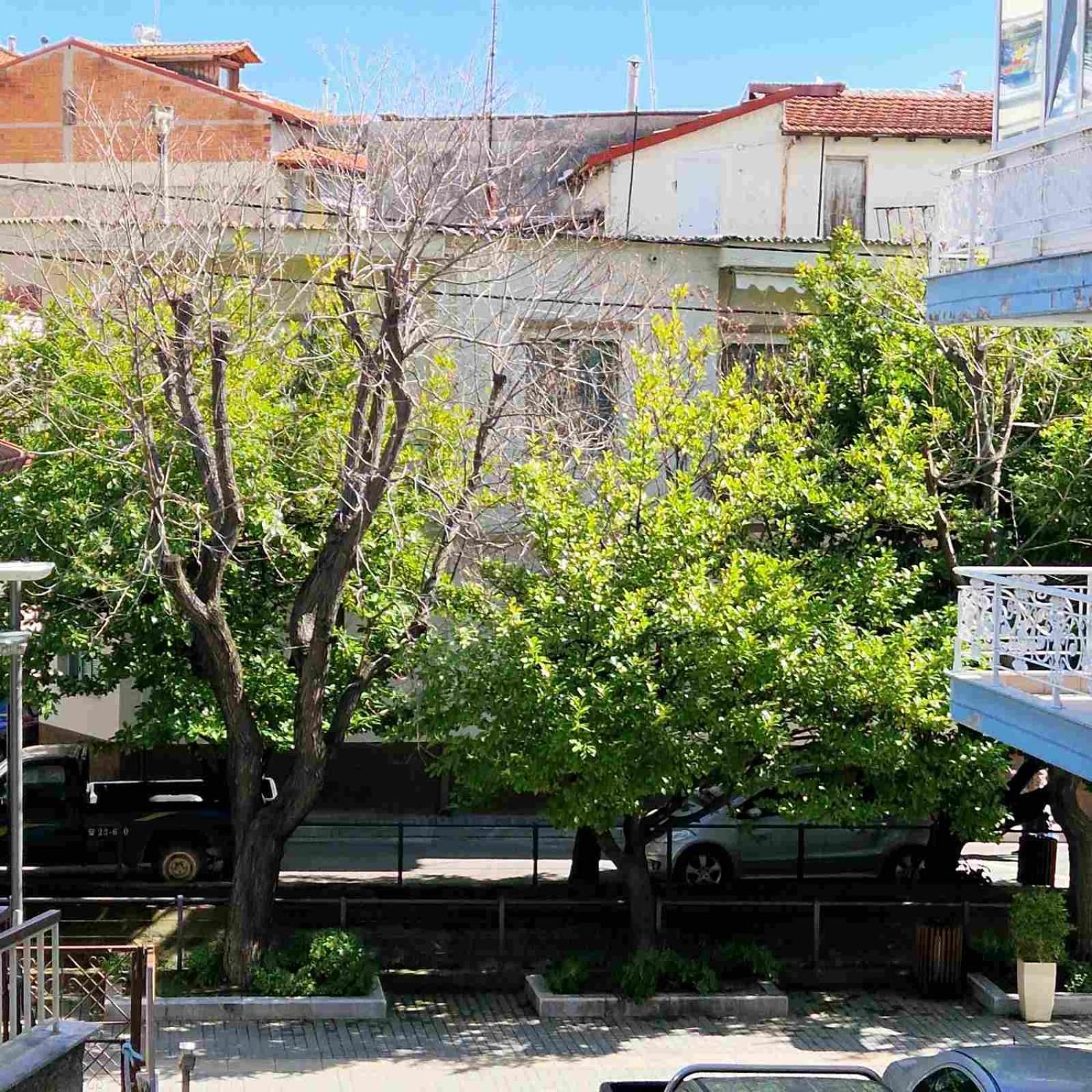 N&S Apartment B Edessa Exterior foto