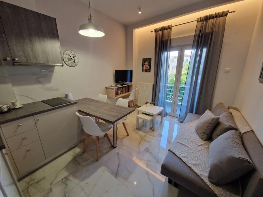 N&S Apartment B Edessa Exterior foto