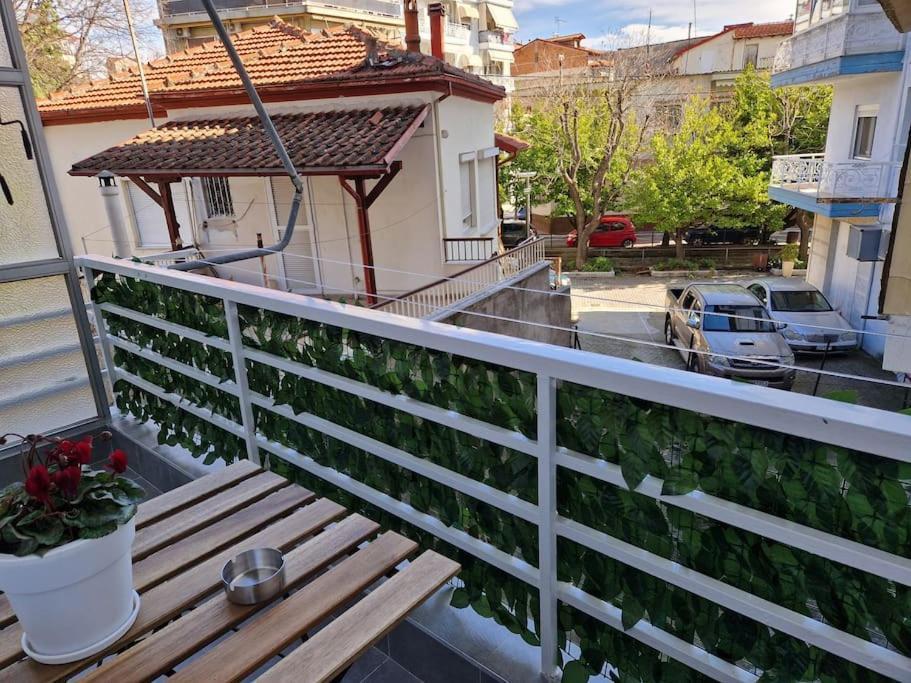 N&S Apartment B Edessa Exterior foto